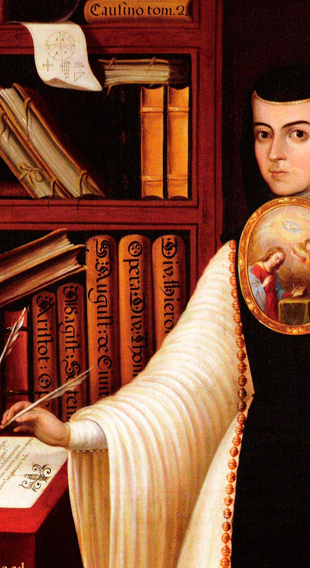 Sor Juana Inés de la Cruz estudiospdf