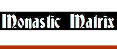 monastic