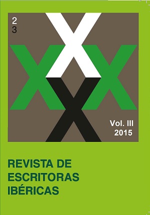 Publicado el tercer volumen de la «Revista de escritoras ibéricas»