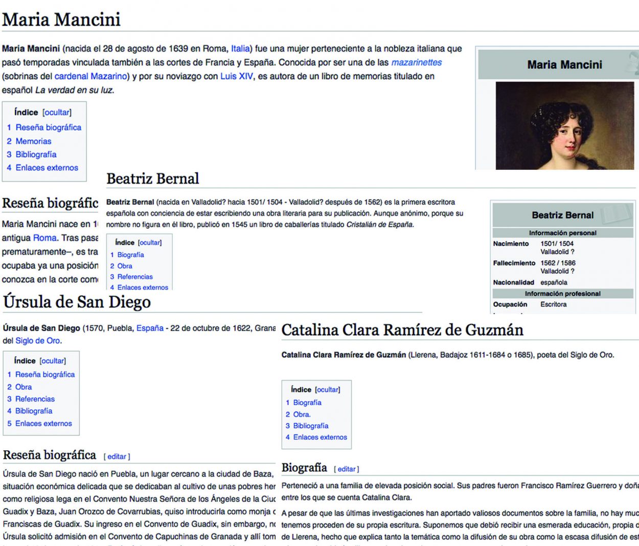 BIESES participa en la editatona del Día de las Escritoras