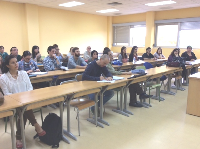 Workshop en Huelva de la Red de Excelencia “Voces y silencios: discursos culturales en la edad moderna”