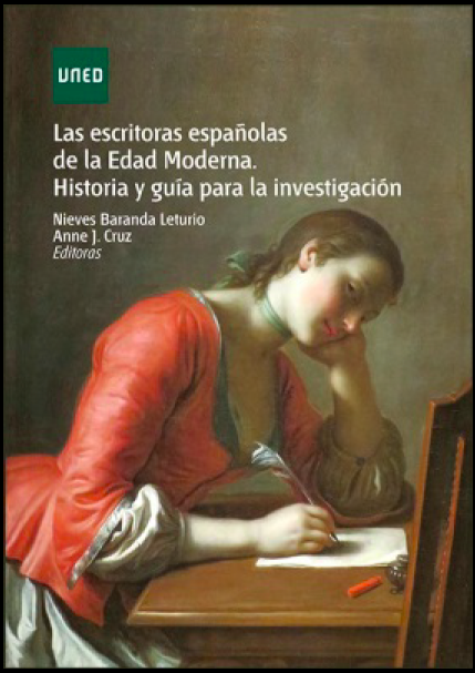 Publicación y presentación del libro «Las escritoras españolas de la Edad Moderna»