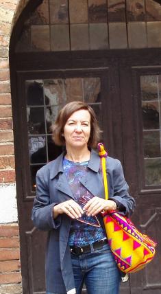 Nieves Baranda Leturio, premio Victoria Urbano 2019