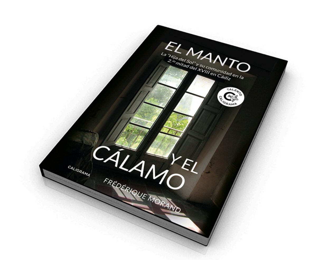 Presentación del libro El manto y el cálamo