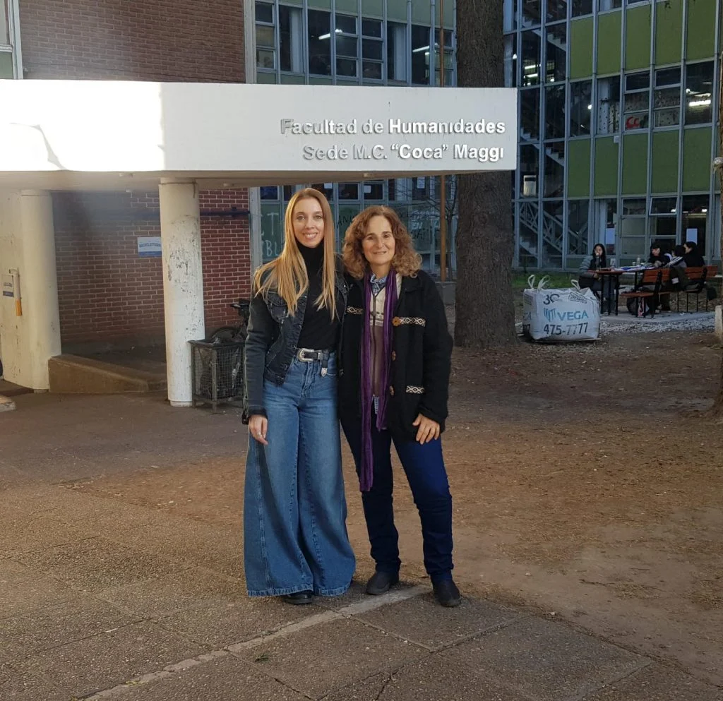 Escritoras del Siglo de Oro desde la Universidad Nacional de Mar del Plata
