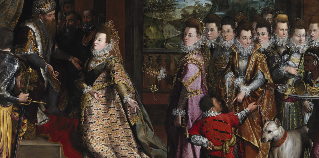 Congreso ‘Mujeres y escrituras de comunidad en la España de la Edad Moderna (siglos XVI–XVIII)’